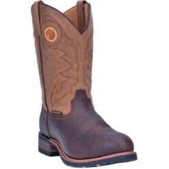Men's Laredo Steel Toe Saguaro Boot #69523-C
