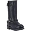 Men's Dingo Rob Engineer Boot #DI19040 -Fashion Boots Store 01 DI19040 BK big 1a576294 ba4f 4774 b615 12a7551d46e4