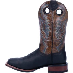 Men's Dan Post Deuce Boot #DP4558 -Fashion Boots Store 01 DP4558 BK3 big 853c90ab 65a5 4f27 9e28 2a1a39c74c39