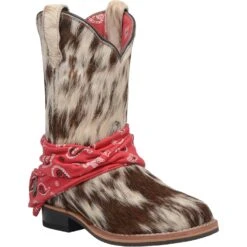 Children's Dan Post Bandana Boot #DPC2933 (8.5C-3C)