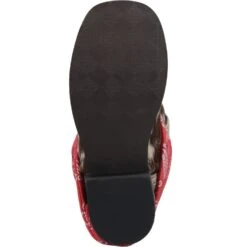 Children's Dan Post Bandana Boot #DPC2933 (8.5C-3C) -Fashion Boots Store 01 DPC2933 BN big bc689fd0 6e0a 4508 b4cc 44e2fae29318