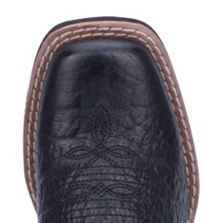 Youth's Dan Post Little River Boot #DPC3944 (3.5Y-6Y) -Fashion Boots Store 01 DPC2944 BK3 big 4a8113fb 33bc 4eaf 8edc fbe4e7f23ad7