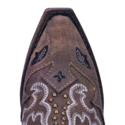 Children's Laredo Rulay Boot #LC2232 (8.5C-3C) -Fashion Boots Store 01 LC2232 BN big 5986a748 de1e 4650 a284 821618324eea