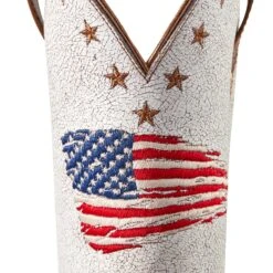 Women's Ariat Circuit Patriot Western Boot #10040400 -Fashion Boots Store 01c87e4cd60caa0bc034939ff5913b92