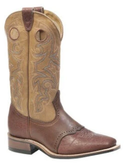 Men's Boulet Western Boot #0231