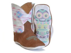 Infant's Tin Haul Mini Colt Bootie #14-016-0007-1687 -Fashion Boots Store 0347caeccc96724388ea7fc75ead5390