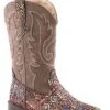Children's Roper Glitter Aztec Western Boot #09-018-1225-2986 -Fashion Boots Store 04ff6c00b2535df7b524b8340f4b82bc