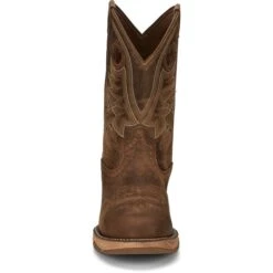 Justin Men's Tony Lama River Work Boot #RR3370 -Fashion Boots Store 0617403108252a1ea890b52ead6f13fa