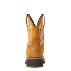 Women's Ariat Fatbaby Heritage Waterproof Western Boot #10042417 -Fashion Boots Store 0645dad7e70cca2ed2bff49947ec66e3