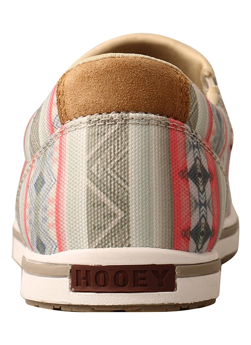 Women's Twisted X Hooey Slip-On Loper #WHYC021 7 Women's Twisted X Hooey Slip-On Loper #WHYC021 - Image 5