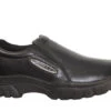 Men's Roper Sport Slip On Shoe #09-020-0601-8208BLK (Wide Widths)