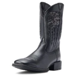 Men's Ariat My Country Western Boot #10044563