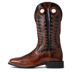 Men's Ariat Sidepass Western Boot #10040236-C 11 Men's Ariat Sidepass Western Boot #10040236-C -Fashion Boots Store 0adb721888f92af4dca8d590f9200806
