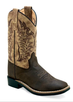 Children's Old West Western Boot #VB9180