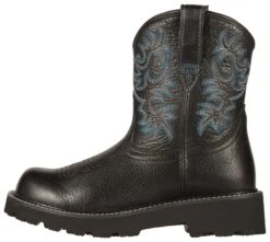 Women's Ariat Fatbaby Original Boot #10000833 -Fashion Boots Store 10000833 side JPEG
