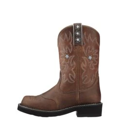 Women's Ariat Probaby Boot #10001132 -Fashion Boots Store 10001132 side JPEG