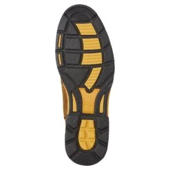 Men's Ariat WorkHog Work Boot #10001188 -Fashion Boots Store 10001188 sole JPEG