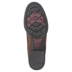 Men's Ariat Heritage Lacer Boot #10001988 -Fashion Boots Store 10001988 sole