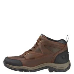 Men's Ariat Terrain H20 Shoe #10002183 -Fashion Boots Store 10002183 side JPEG