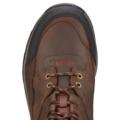 Men's Ariat Terrain H20 Shoe #10002183 -Fashion Boots Store 10002183 toe JPEG