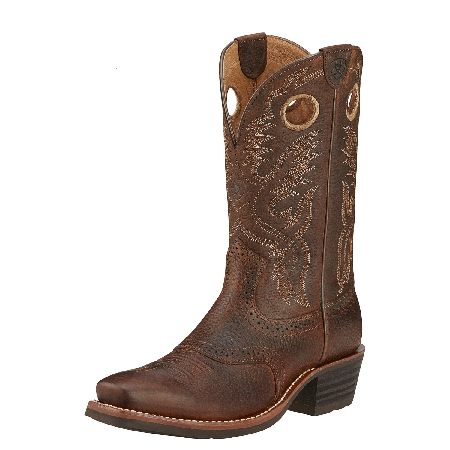 Men's Ariat Heritage Roughstock Boot #10002227 3 Men's Ariat Heritage Roughstock Boot #10002227