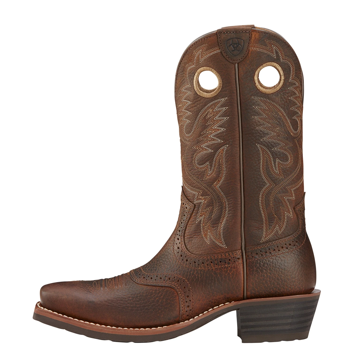 Men's Ariat Heritage Roughstock Boot #10002227 6 Men's Ariat Heritage Roughstock Boot #10002227 - Image 4