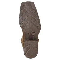 Men's Ariat Rambler Boot #10002317 -Fashion Boots Store 10002317 sole JPEG