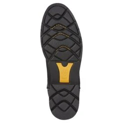 Men's Ariat Sierra Work Boot #10002422 -Fashion Boots Store 10002422 sole JPEG