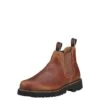 Men's Ariat Spot Hog Shoe #10002531 -Fashion Boots Store 10002531 3 4