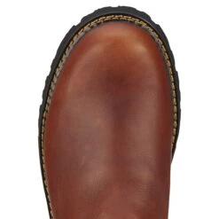 Men's Ariat Spot Hog Shoe #10002531 -Fashion Boots Store 10002531 toe