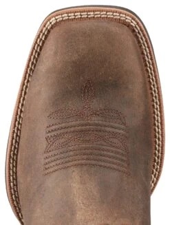 Men's Ariat Sport Western Boot #10010963 -Fashion Boots Store 10010963 toe