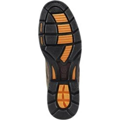 Men's Ariat WorkHog Waterproof Work Boot #10011939 -Fashion Boots Store 10011939 sole