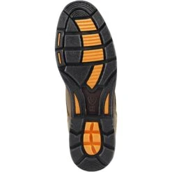 Men's Ariat WorkHog 8" H20 Composite Toe Work Boot #10011943 -Fashion Boots Store 10011943 sole JPEG