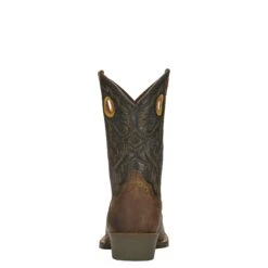 Children's/Youth's Ariat Roughstock Boot #10016239 -Fashion Boots Store 10016239 heel