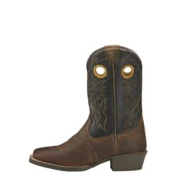 Children's/Youth's Ariat Roughstock Boot #10016239 -Fashion Boots Store 10016239 side