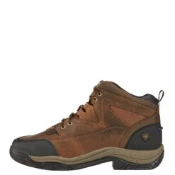 Men's Ariat Steel Toe Terrain Shoe #10016379 -Fashion Boots Store 10016379 side 1