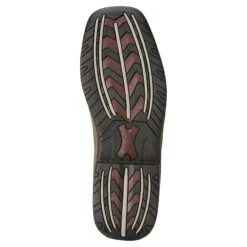 Men's Ariat Steel Toe Terrain Shoe #10016379 -Fashion Boots Store 10016379 sole 1