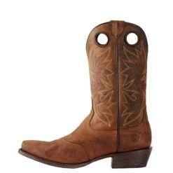 Men's Ariat Circuit Striker Boot #10019974 -Fashion Boots Store 10019974 side