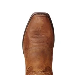 Men's Ariat Circuit Striker Boot #10019974 -Fashion Boots Store 10019974 toe