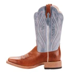 Women's Ariat Primetime Boot #10025032 -Fashion Boots Store 10025032 side