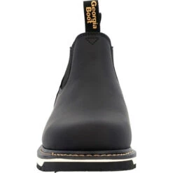 Men's Georgia AMP LT Wedge Romeo Work Boot #GB00546 -Fashion Boots Store 126798ca7599b87e4e0627115983a71f