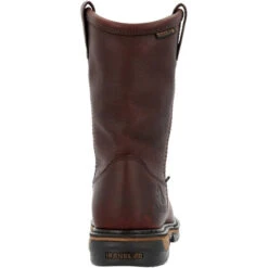 Men's Rocky Steel Toe Waterproof Ironclad Work Boot #RKK0385 -Fashion Boots Store 1292a1c2eae768521d99c24a0f72e457