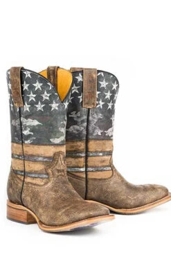 Men's Tin Haul Freedom Boot 14-020-0007-0220 -Fashion Boots Store 1402000070220c