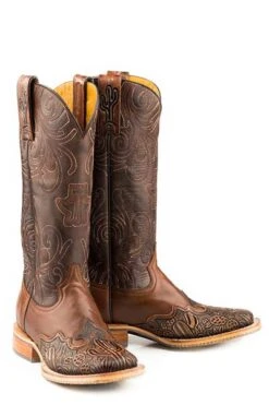 Women's Tin Haul Cactooled Boot #14-021-0007-1350 -Fashion Boots Store 1402100071350c