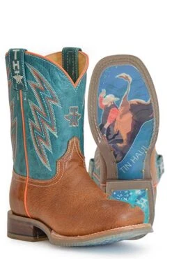 Youth's Tin Haul Split Bullrider Boot #14-119-0077-0874 -Fashion Boots Store 142184c991d2c43060001120d5e6ad4a