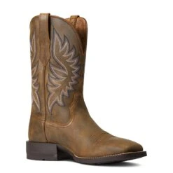 Men's Ariat Brander Western Boot #10040409 -Fashion Boots Store 1886b5d73bea308ab710f118a8e97b22