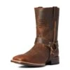 Men's Ariat Harness Patriot Ultra Western Boot #10035768-C -Fashion Boots Store 18f377ae24ef161340e06455733c4139