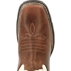 Women's Durango Steel Toe Waterproof Maverick Work Boot #DRD0418 -Fashion Boots Store 1b8b4422aaf6e99eee7a36854704e904