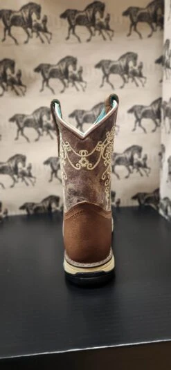 Women's Corral Hydro Resistant Work Boot #W5006 -Fashion Boots Store 1f1d6597976956fc09f8ac272689fab6