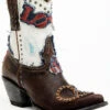 Women's Yippee Ku Yay By Old Gringo Love & Peace Western Boot #YBL533-2 -Fashion Boots Store 2000374912 251 P1 1